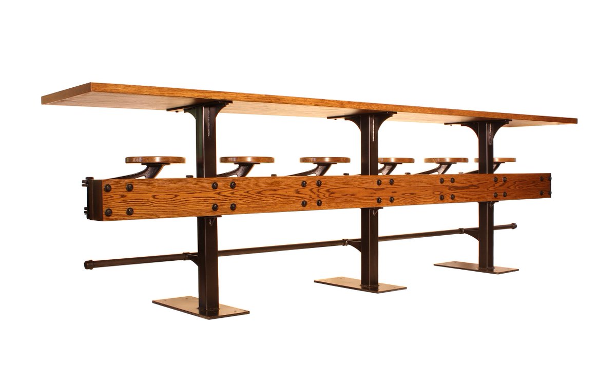 GetBackInc1's tweet image. The Original Swing-Out Seat Table – Bar Height / Single Side

getbackinc.com/product/wall-c…

#restauranttable #restauranttables #diningtable #diningtabledecor #diningtables #swingoutseattable #swingoutseats #swingoutseat #oak #oaktable #oaktables #castirontable #spacesavingfurniture