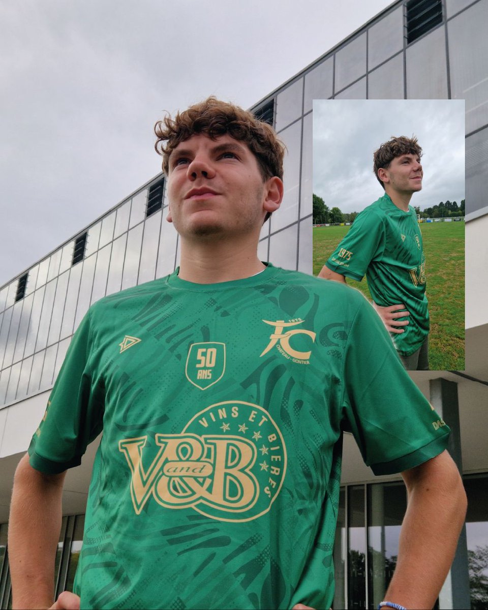 FC Château-Gontier ⚽️💚 tweet media