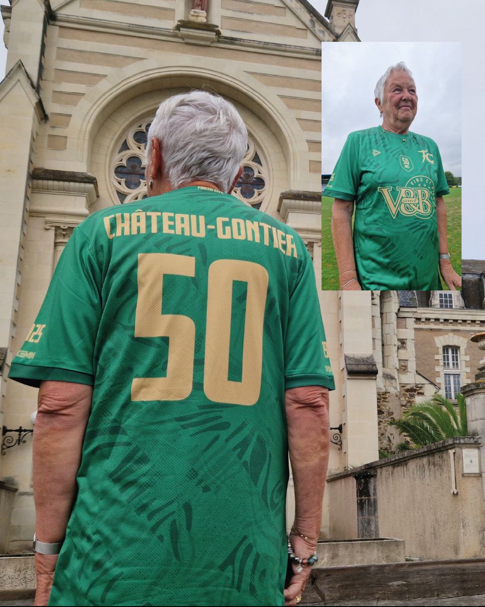 FC Château-Gontier ⚽️💚 tweet media