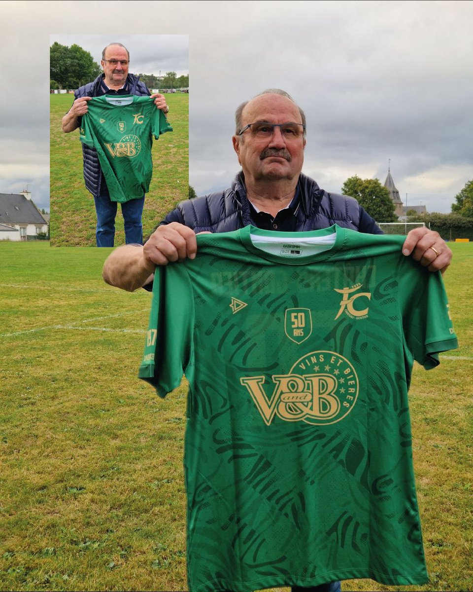 FC Château-Gontier ⚽️💚 tweet media