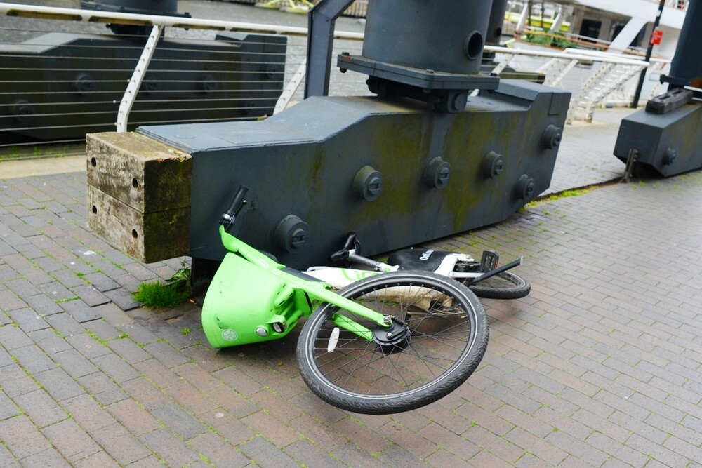 EventYet:  Another London borough wants to ban Lime bikes dlvr.it/TCsmqp