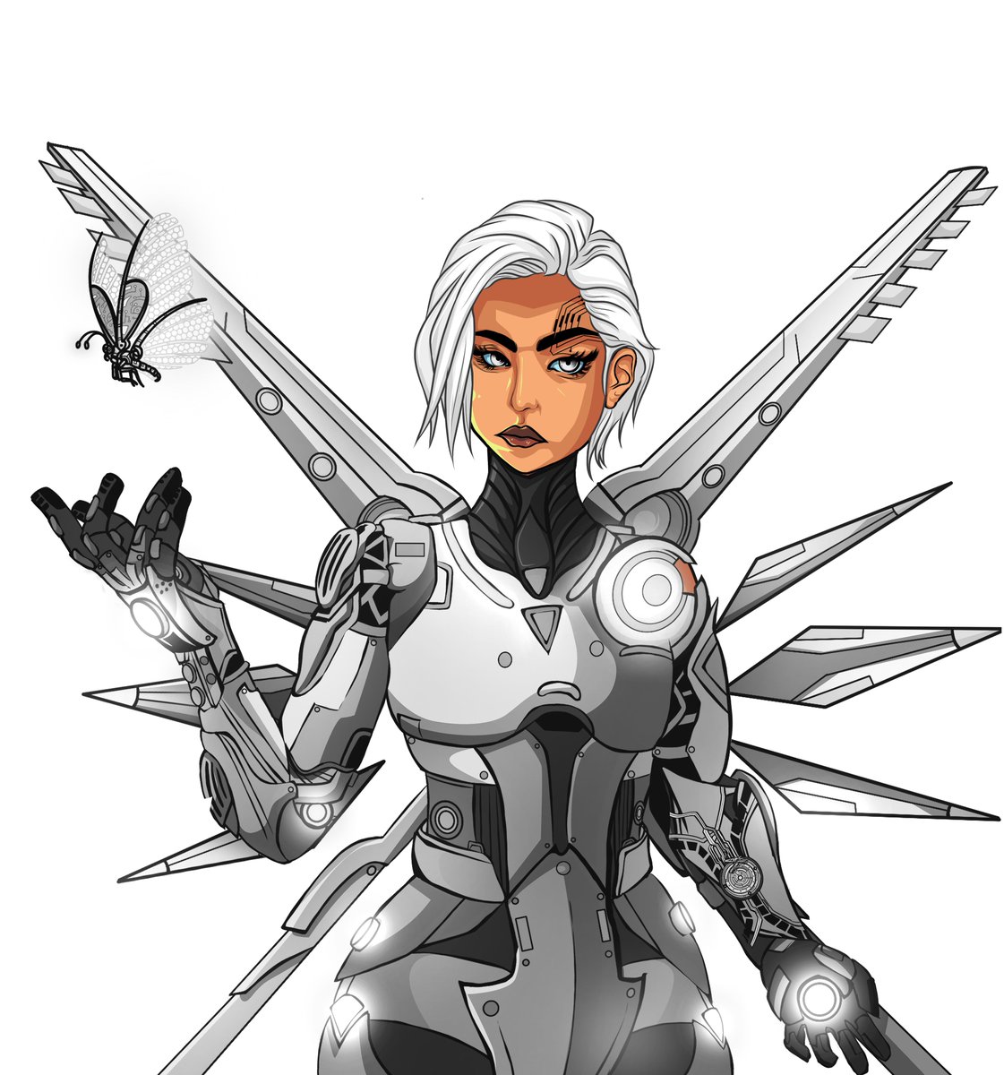 This beautiful 1/1 was minted today 🔥 🔥 🔥 

With the next staking window approaching , There's never been a better time to try your luck and mint your forever ARBITER 🦋

Your move Cardano 🫵