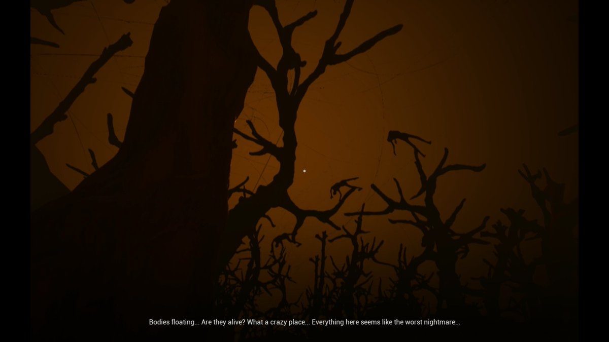 Jaconian's tweet image. The second part of our week-long look at Umbral by WJR Game Studio is now up, with written commentary for Chapters 3 and 4. Short on walking, big on exposition.

stageselectstart.blogspot.com/2024/09/game-e…

Disc: I rec'd a review copy through #Keymailer

#GameEXP #Umbral #StageSelectStart