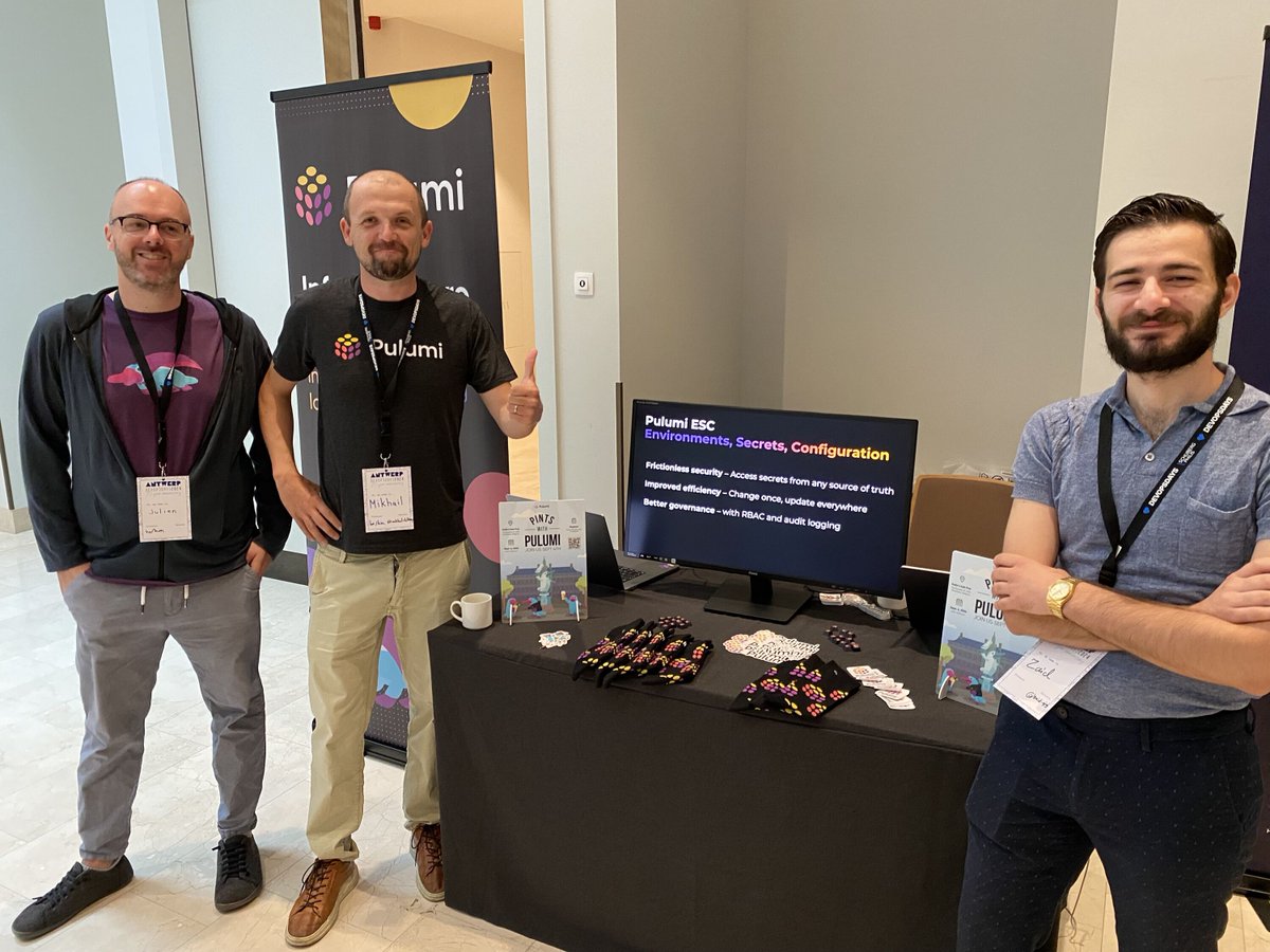 devopsdaysghent tweet media