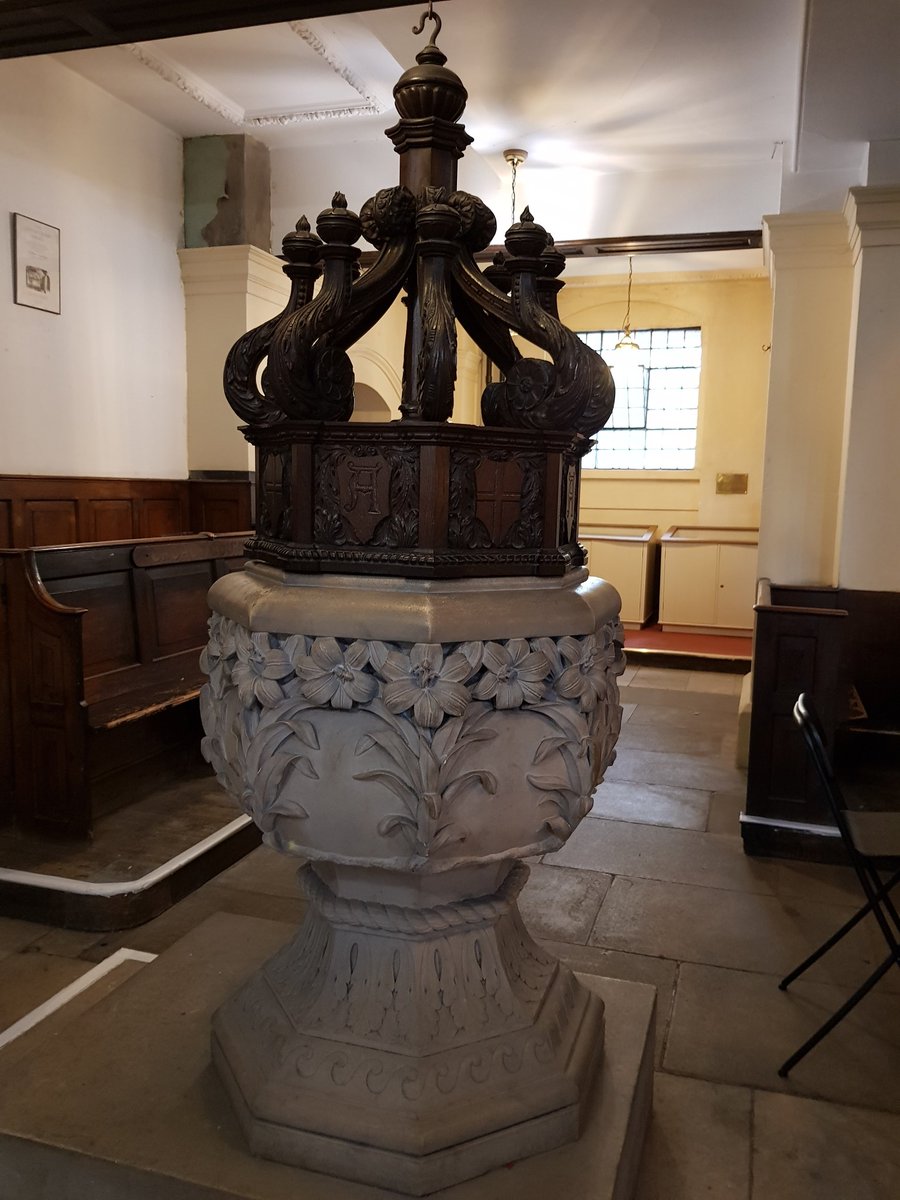 St Anne's Limehouse, designed by Nicolas Hawksmoor. Hawksmoor300 is an ambitious campaign to transform the church. Substantial renovation &amp; restoration plans are needed by 2030. Fundraising started @ hawksmoor300limehouse.com #hawksmoor300limehouse #StAnnesLimehouse #fundraising