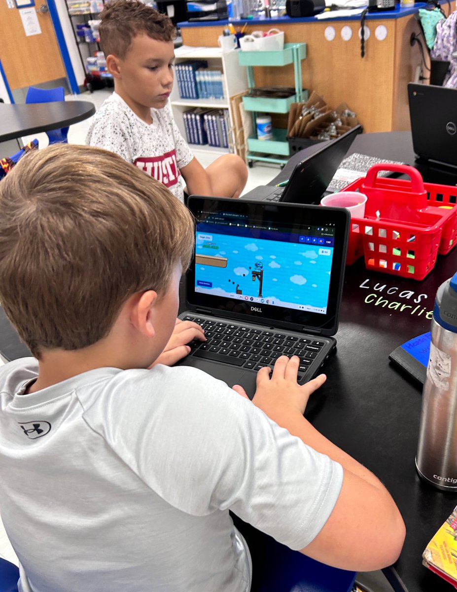 Amanda Fielding, M. Ed. tweet media