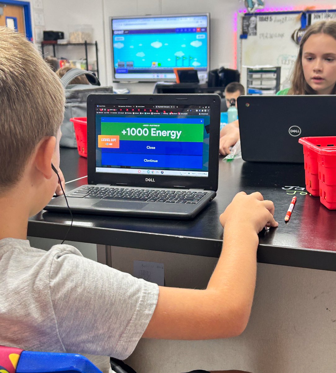 Amanda Fielding, M. Ed. tweet media