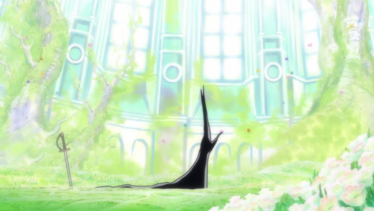 aegis_zer0's tweet photo. @Never_CapAgain Watch swordswallowers to say Mihawk is stronger because of the title https://t.co/t8HED9S86d