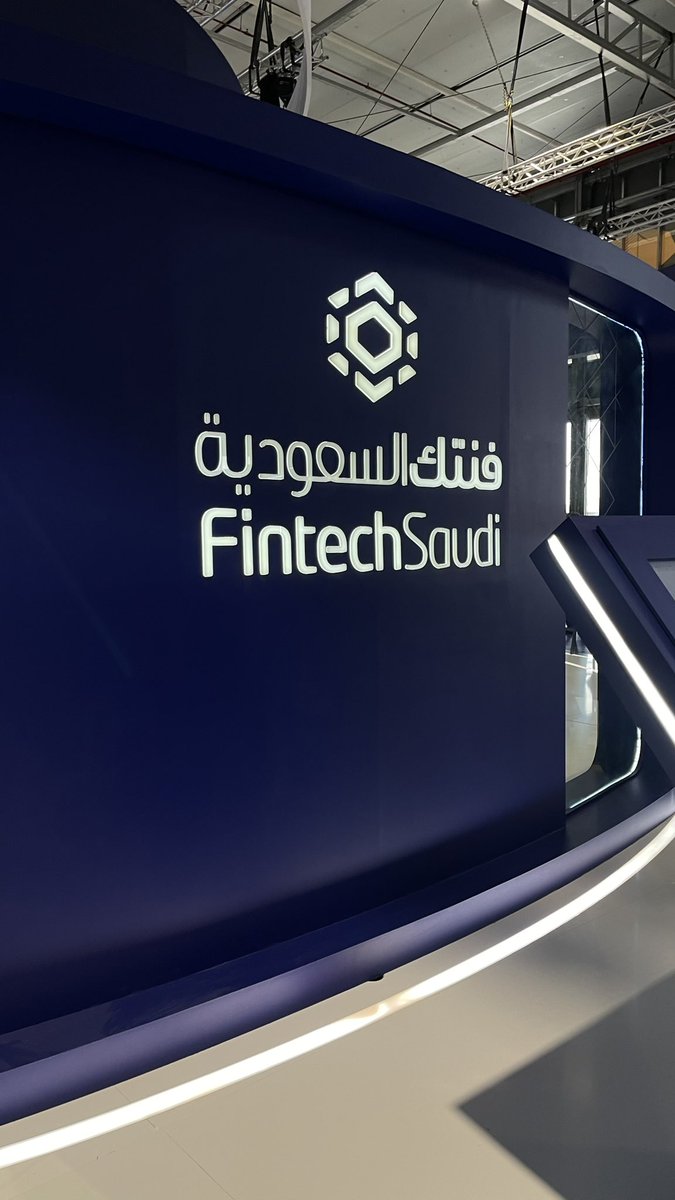 2aseelv's tweet photo. Had a wonderful time! 

#Fintech24 
#فنتك24 https://t.co/hxZYPbeVF3