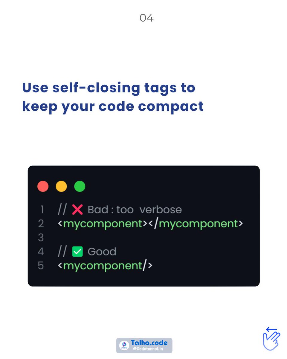 talha_code's tweet image. React tips for begginer
.
.
.
.
.
.
#react #reactjs #javascript #tips #GOATReview #PakistanCricket #TheGOAT #Pakistan #teachersday2024 #Russia