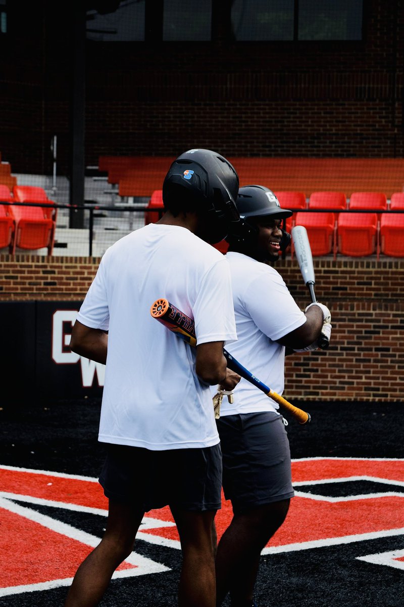 ChaseJack99's tweet photo. So far, so good! Getting my groove… Love my guys and we are working! @DfwSho @prepprospect1 @prospectdugout @UCBPlayersIG @fivestarphenom @Prospect1top @TopPreps https://t.co/hCFWJuNHik