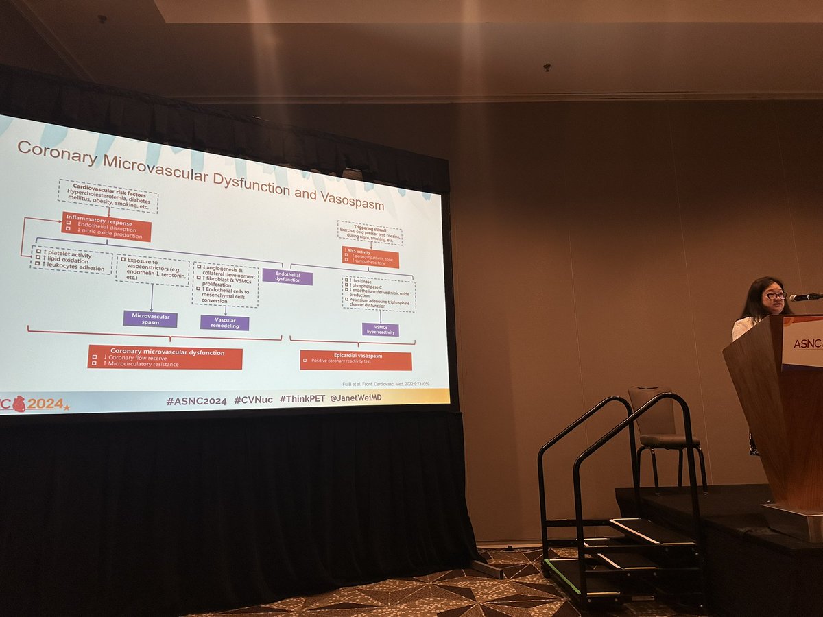 Cesia Gallegos, MD MHS FASNC (@cesiagallegos) on Twitter photo Wonderful session with standing room only: <a href="/MyASNC/">ASNC Society</a> #ASNC2024 #ThinkPET #CVNuc. No longer unclear: My Journey to an INOCA/MINOCA diagnosis. A session inspired by our patients and for our patients. Thanks to Dr. <a href="/JanetWeiMD/">Janet Wei MD</a> for the overview on this topic and Dr <a href="/PRodriguezMD/">Patricia Rodriguez Lozano MD, MS</a> for Wonderful session with standing room only: <a href="/MyASNC/">ASNC Society</a> #ASNC2024 #ThinkPET #CVNuc. No longer unclear: My Journey to an INOCA/MINOCA diagnosis. A session inspired by our patients and for our patients. Thanks to Dr. <a href="/JanetWeiMD/">Janet Wei MD</a> for the overview on this topic and Dr <a href="/PRodriguezMD/">Patricia Rodriguez Lozano MD, MS</a> for