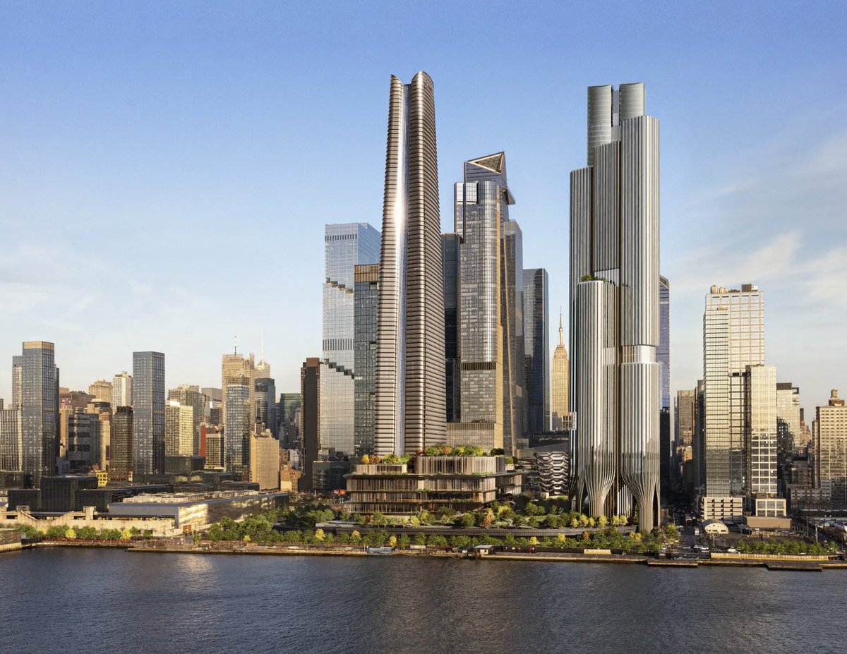 Check out new renderings of the proposed Hudson Yards casino dlvr.it/TCsn4m