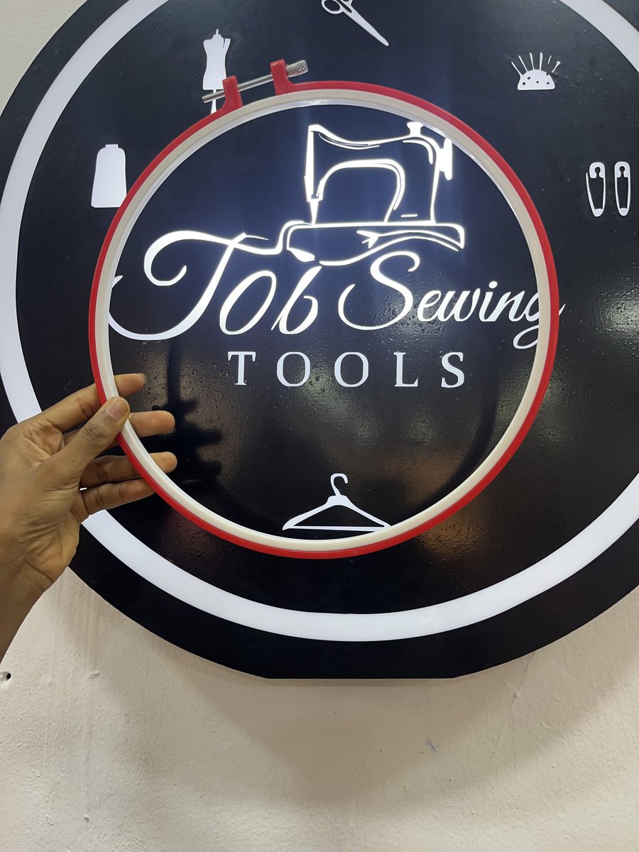 TobSewingTools's tweet photo. Curious about embroidery but don't know the right tool to use to achieve your desire design?

Tambour hoop is a tool use for embroidery and stitches to make your embroidery experience much better.Tambour hoop is use to create design for neat and nice work

Price :4000 https://t.co/Q7PjyQihQO