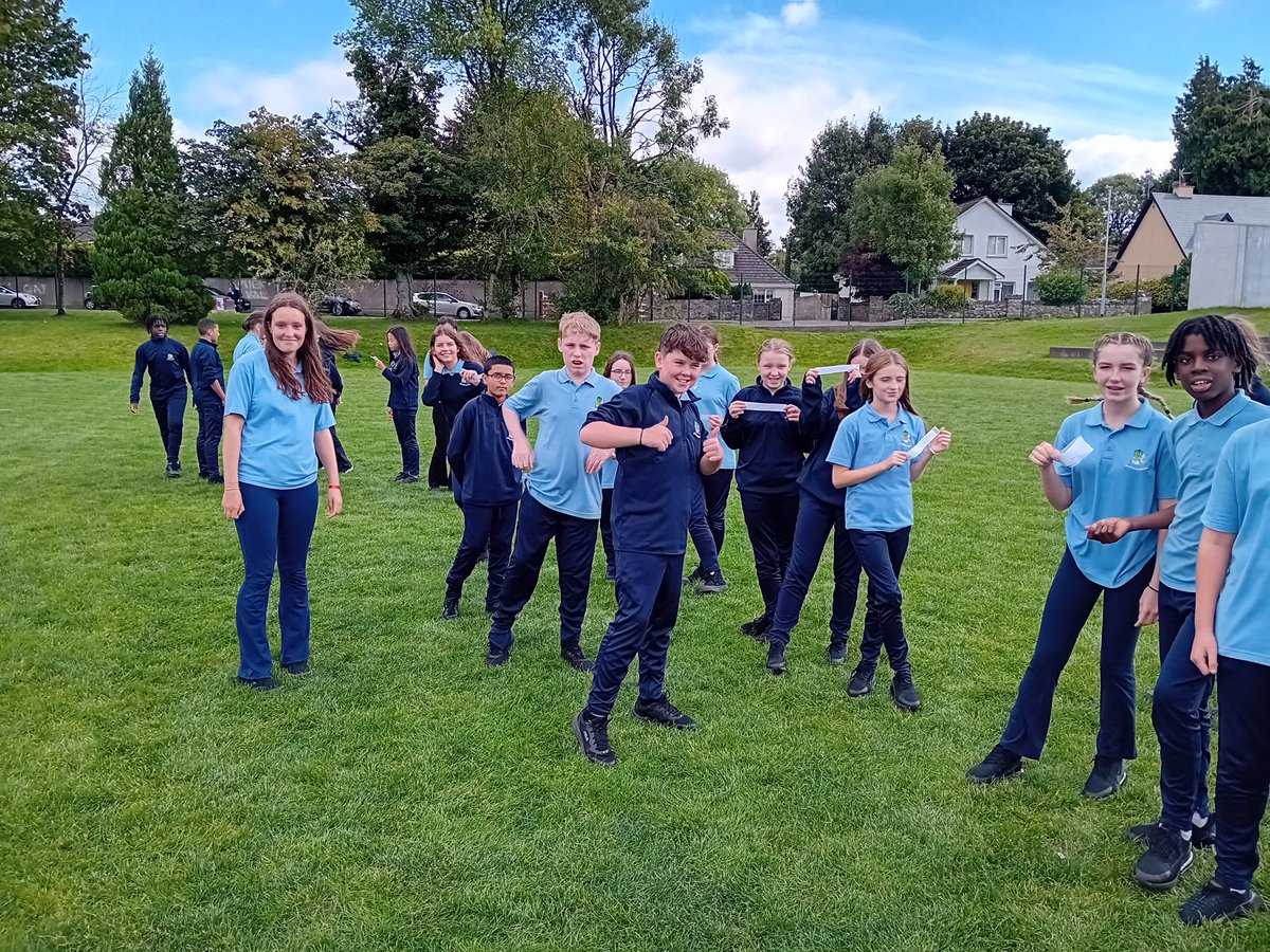 ccathlone's tweet image. Today, our 1st years took part in a fun &quot;speed dating&quot; activity, designed to help everyone get to know each other better! Lots of laughs, new friendships, and great conversations all around. A fantastic way to kick off the year! #FirstYears #GettingToKnowEachOther #NewFriends