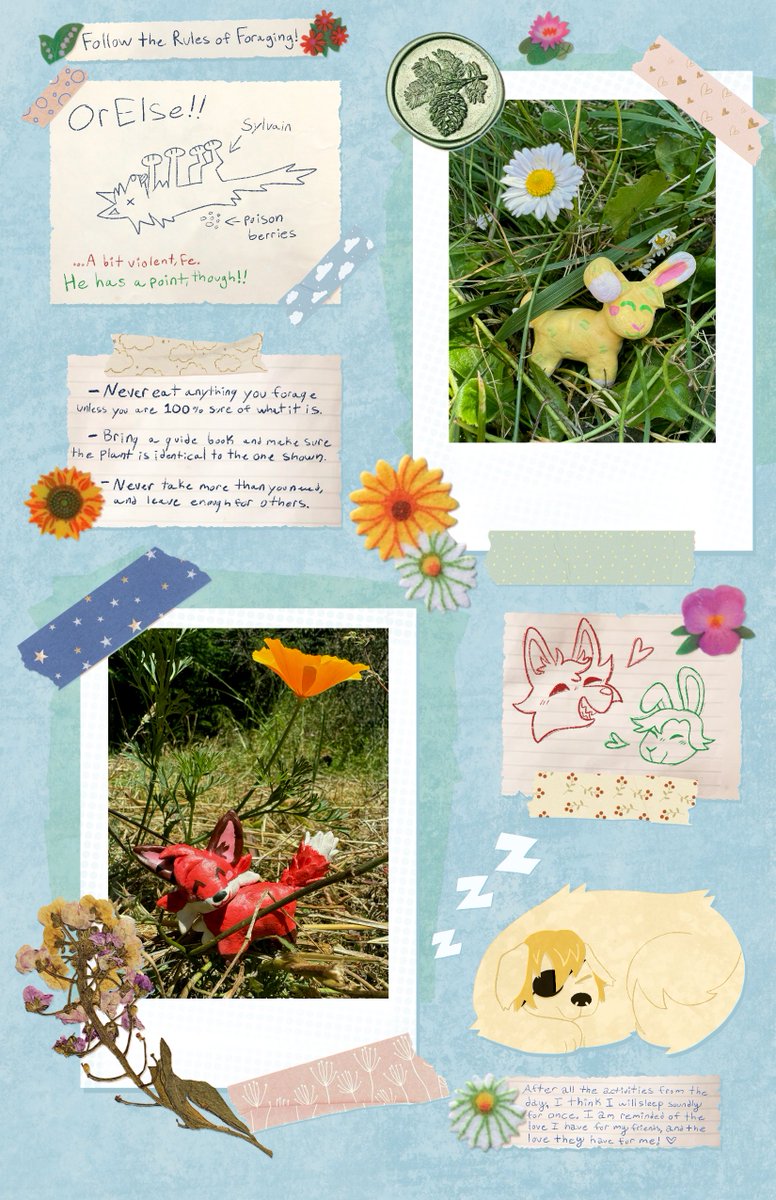 caninedisorder's tweet image. super late to posting this because life got crazy, but my pieces for the @faerghusfour community zine!! i had so much fun with this and everyone was so wonderful 💙✨