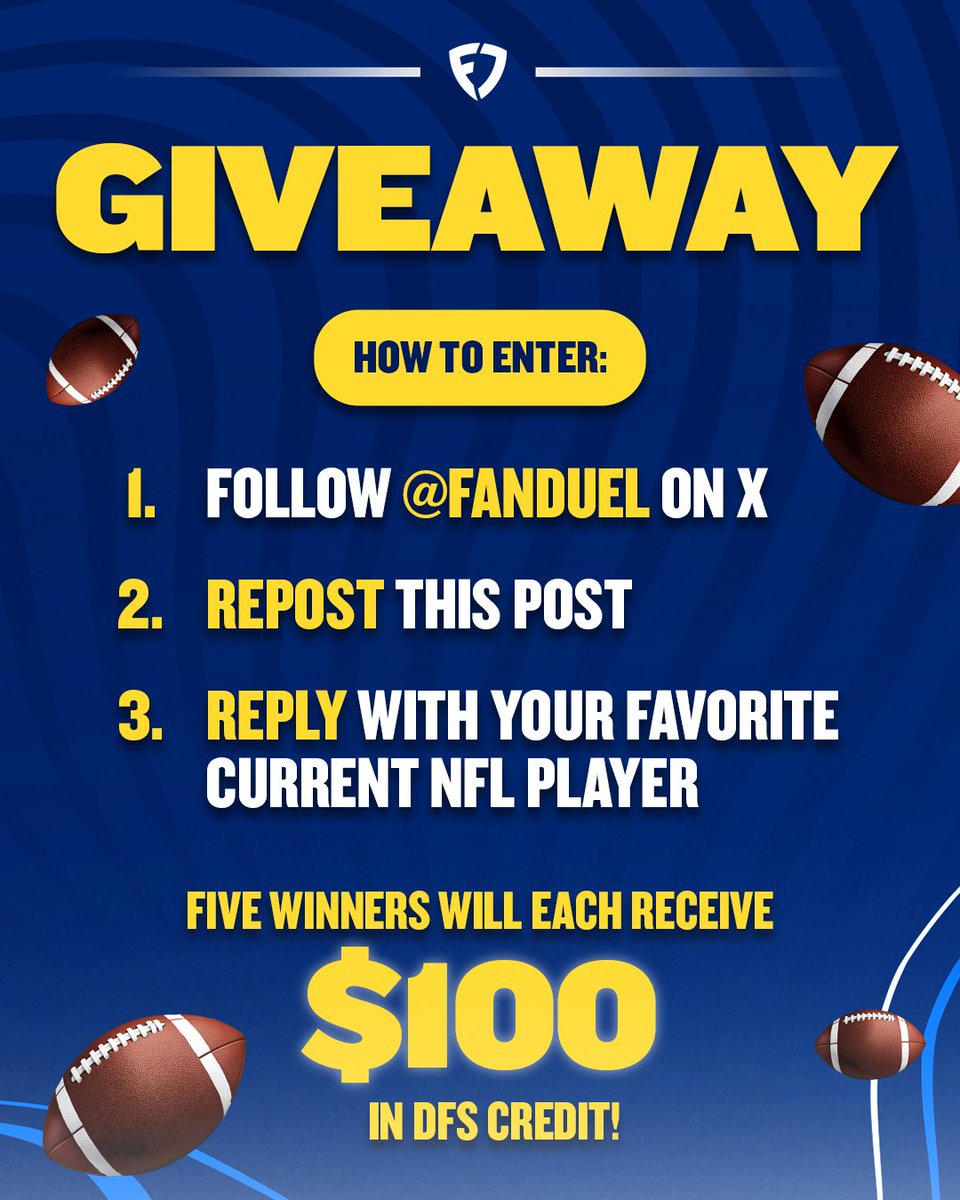 FanDuel tweet media