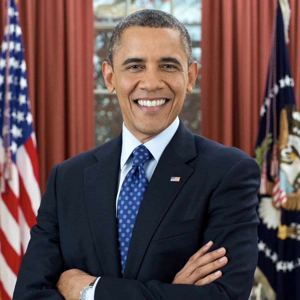 PopCrave's tweet image. Barack Obama praises Charli xcx on @IveHadItPodcast:

“I just put out my playlist and ‘365’ is on it. It is a great album. People question sometimes whether I’m actually listening to all this music. As I’ve testified before, I am. Charli xcx, she knows what she’s doing.”