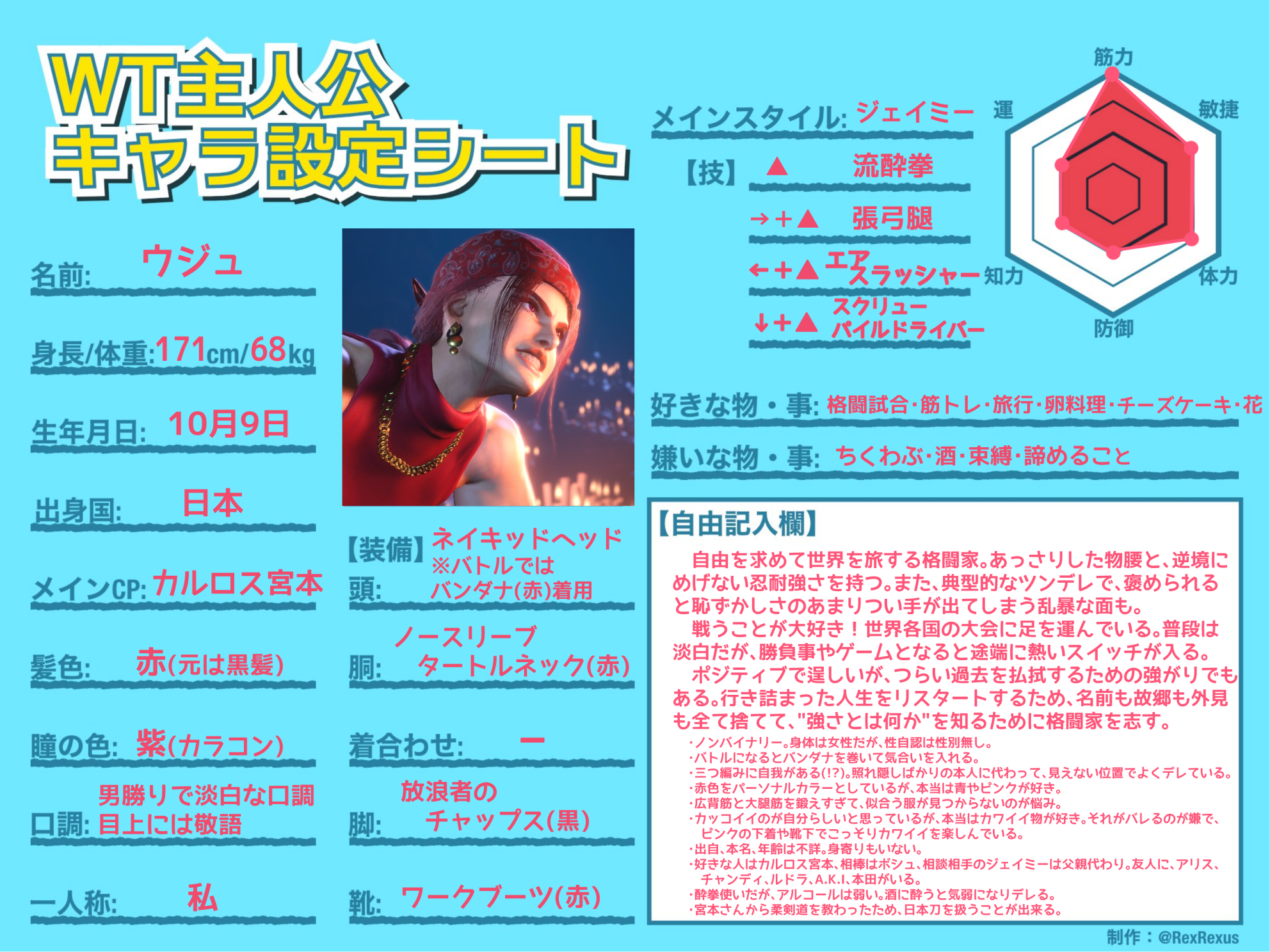 うじゅ😎夢垢 on X: 