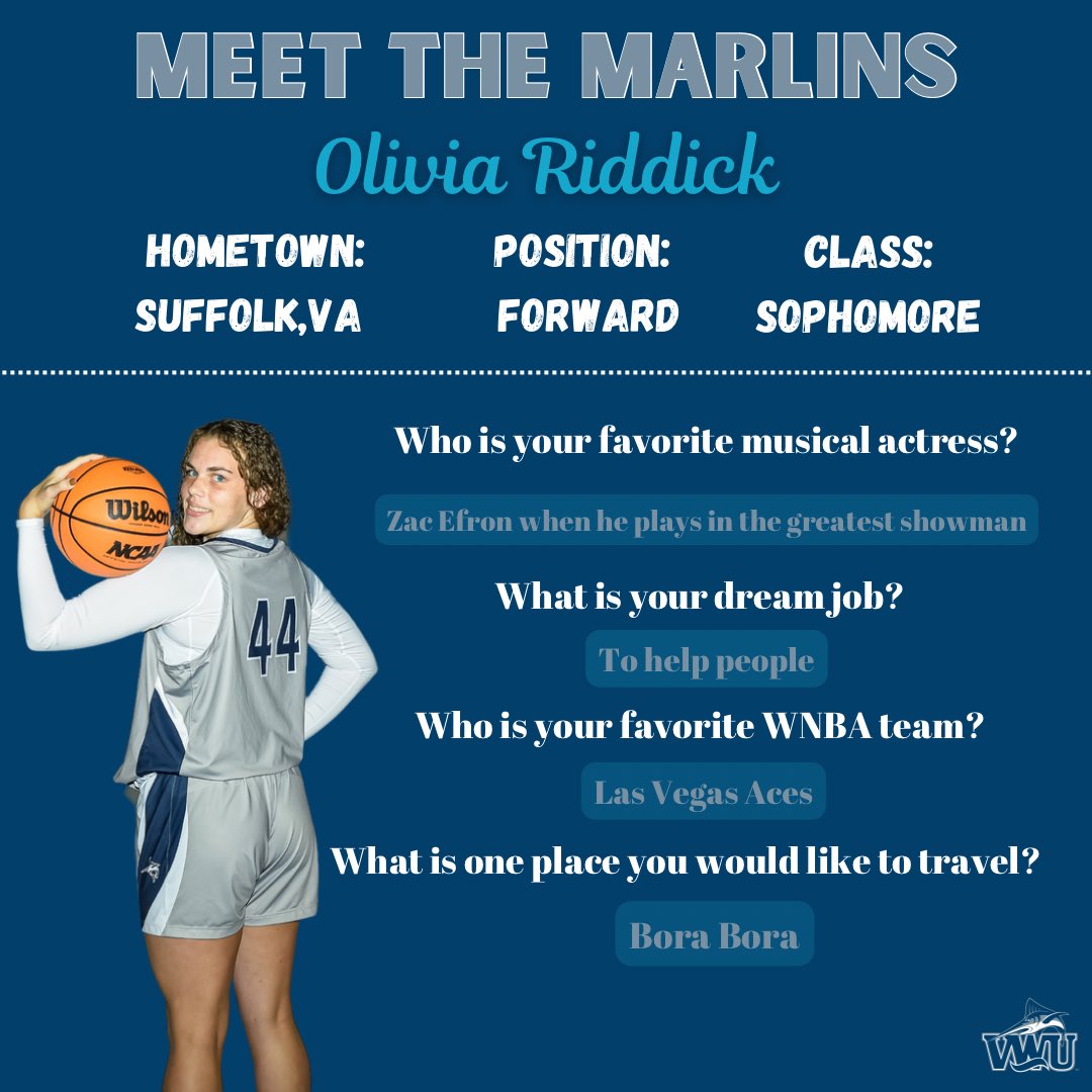 VWU WBB tweet media