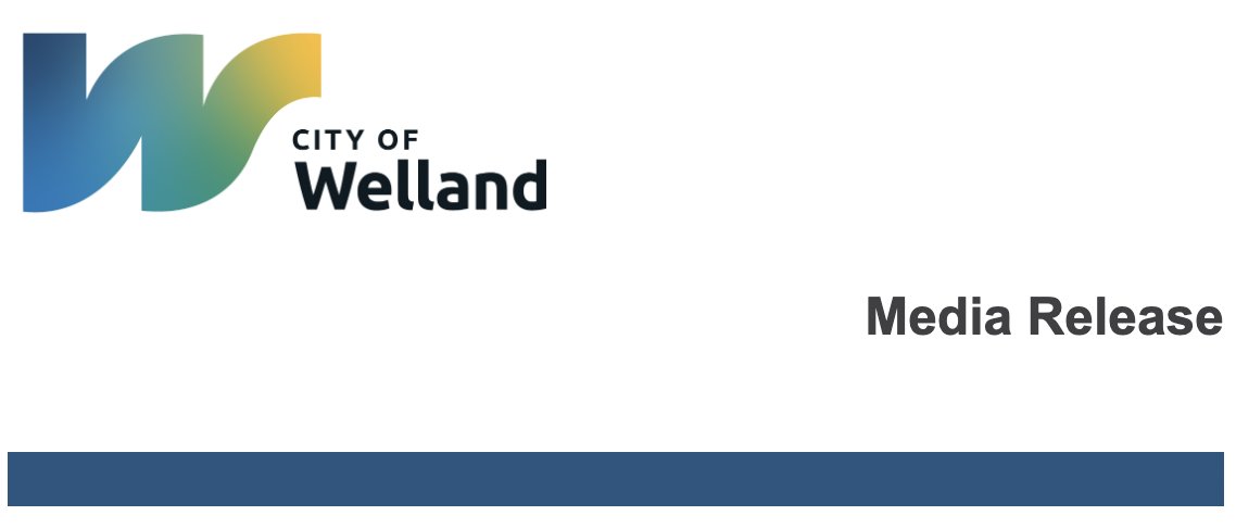 The City of Welland’s updated Community Grant Program is an initiative that provides financial assistance to groups and individuals dedicated to offering services and programs that enrich the lives of Welland residents. 

Learn more about it here: bit.ly/47e9a30