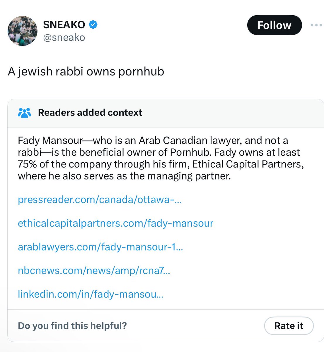 Awesome_Jew_'s tweet image. Every accusation is an admission of guilt.