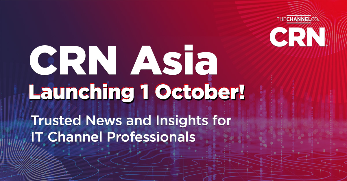BillJonesTCC's tweet photo. CRN is expanding its expert coverage to Asia! 🌏 

Get daily IT channel news, trends, and insights tailored for the Asia-Pacific region to keep your business competitive in a complex and fast-growing market. 
#ITChannel #ChannelPartners
 
Learn more ➡️ https://t.co/yIsPdFl4BX https://t.co/vKKBV6GZNB