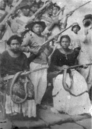 msaynes's tweet photo. Un evento poco conocido de la historia nacional: la derrota francesa imperialista a manos de los Juchitecos. https://t.co/vhZLoxNPy8