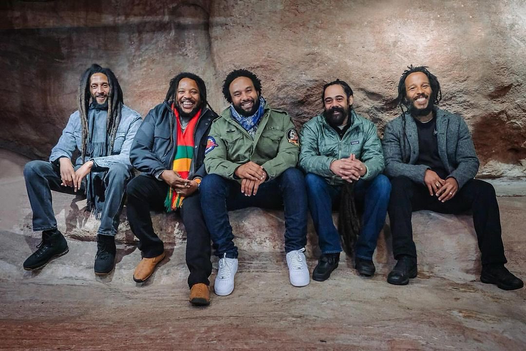 Stephen Marley tweet media