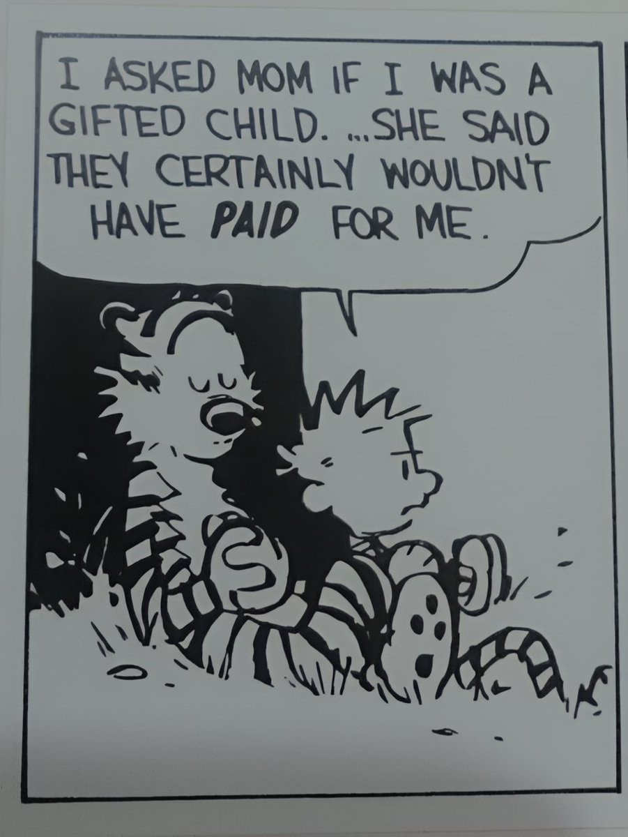 Regelmatig merk ik dat men niet weet wat #hoogbegaafdheid is. Deze zomer deed ik samen met Elise een interview voor mijn boek "Hoogbegaafdheid in dialoog". Best knap dat zij het zelf benoemde als: "Het is niet altijd hoge punten halen, het is sneller linken kunnen leggen”.