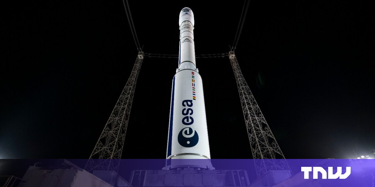 Vega launches Sentinel-2C in ‘fitting’ swan song for European rocket dlvr.it/TCspSj