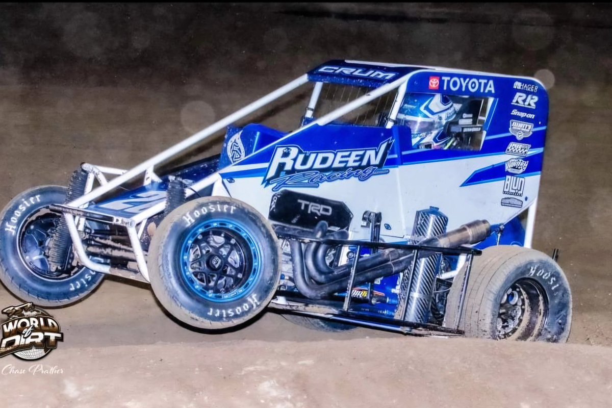 PratherBBall45's tweet photo. I'm taking this weekend off from the track to recharge the ole batteries, but next on tap for me is 2 nights with @Xtreme_Outlaw, I'm excited to get back to the @SIRaceway and visit with my @3five7studios team and then follow the midgets to the @HighlandDirt the following night!! https://t.co/8U9cxRw6td