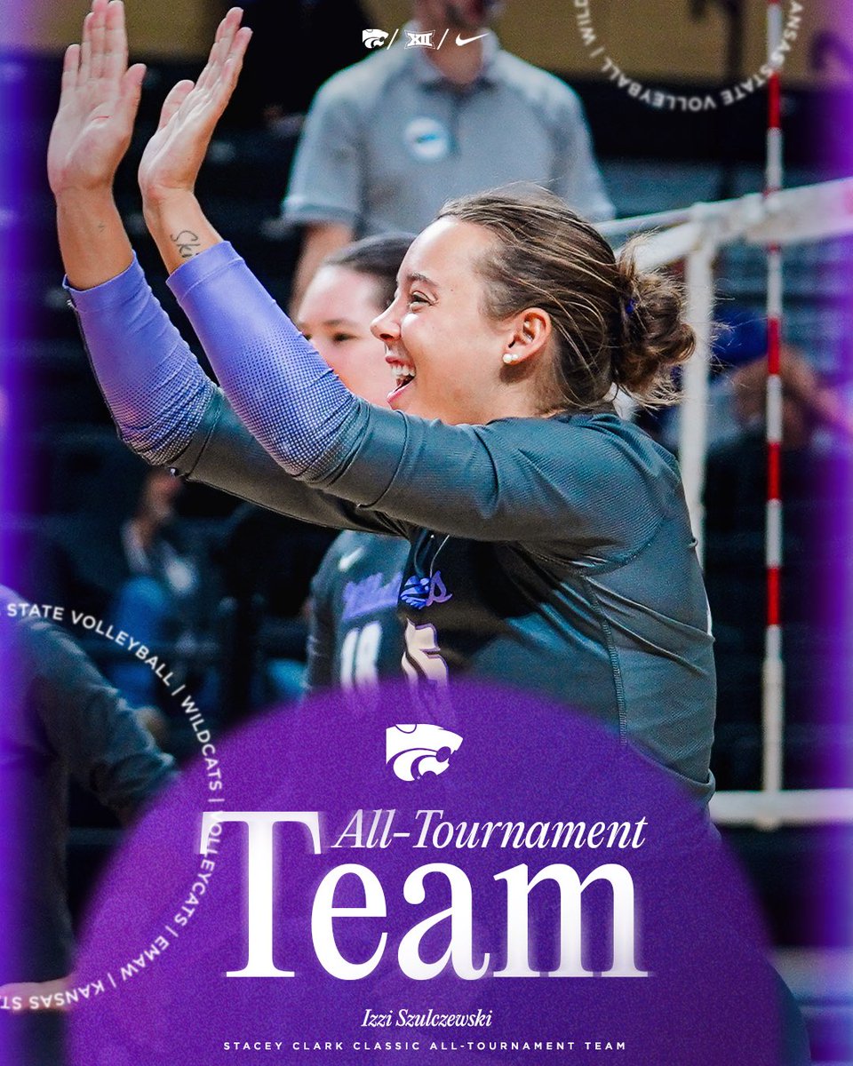 First All-Tourney of the season goes to <a href="/izziski/">Izzi Szulczewski</a> 🏐

#EMAW👌
