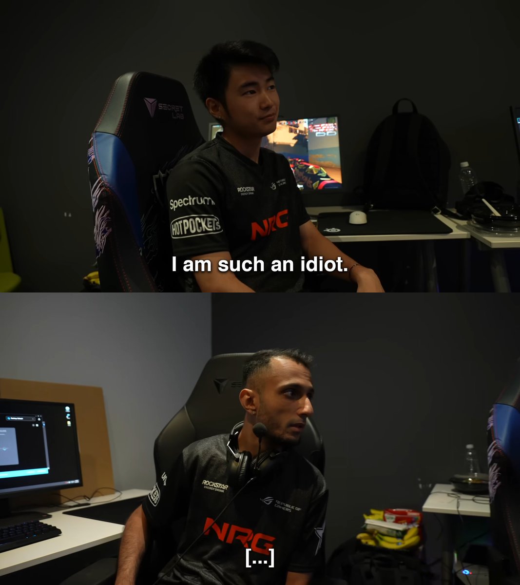 NRG tweet media