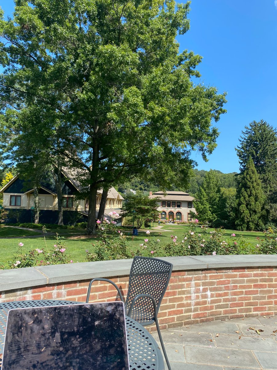 Joanna Kovalski (@scientistjoanna) on Twitter photo Absolutely beautiful day for exciting findings in translational control here at CSHL. We cannot wait to share our interesting new work on translational control in cancer! <a href="/RuggeroDavide/">Davide Ruggero</a> <a href="/DuyguKuzuoglu/">Duygu Kuzuoglu Ozturk</a> Absolutely beautiful day for exciting findings in translational control here at CSHL. We cannot wait to share our interesting new work on translational control in cancer! <a href="/RuggeroDavide/">Davide Ruggero</a> <a href="/DuyguKuzuoglu/">Duygu Kuzuoglu Ozturk</a>