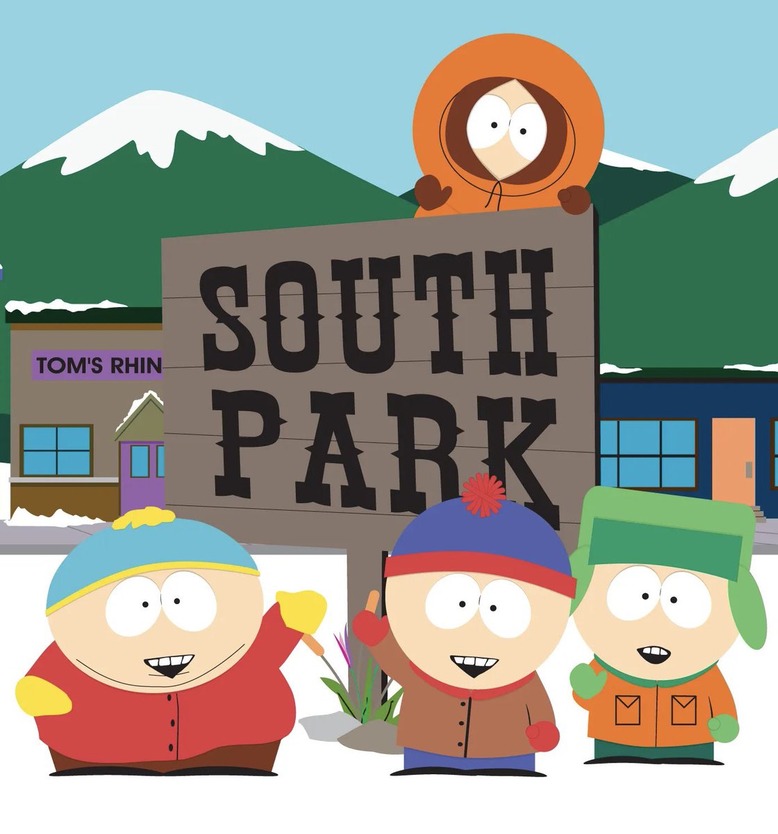 ‘SOUTH PARK’ will return in 2025 and skip the presidential election.

“I don’t know what more we could possibly say about Trump”

(Source: vanityfair.com/hollywood/stor…)