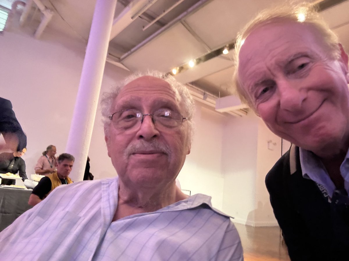 When there’s a great conference Yossi Vardi is helping organize it