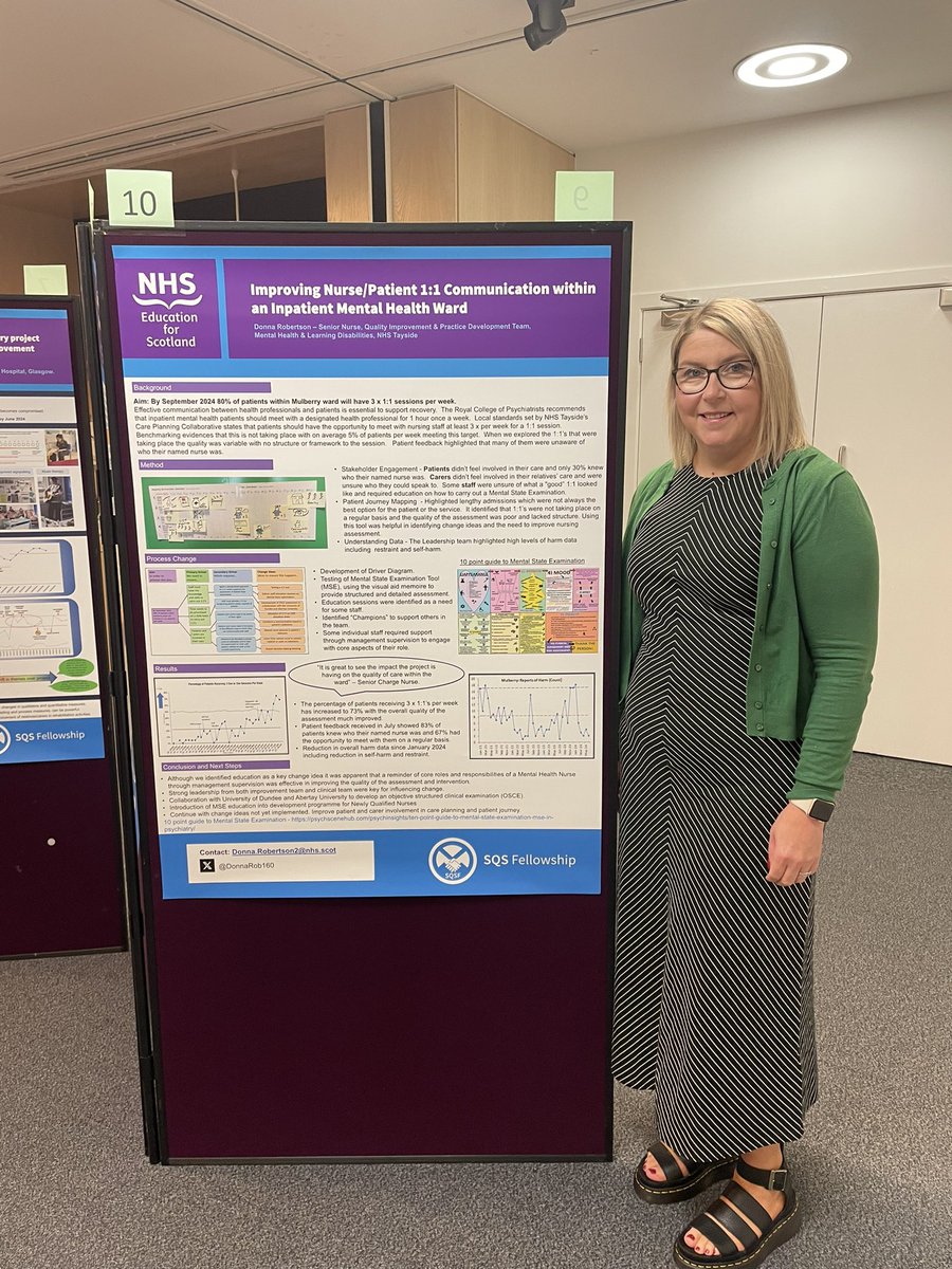 Amazing opportunity to be part of #cohort15 of <a href="/SQSFellowship/">The Scottish Quality and Safety Fellowship</a>.  Sad to leave colleagues at the last residential but glad to have made so many new friends.