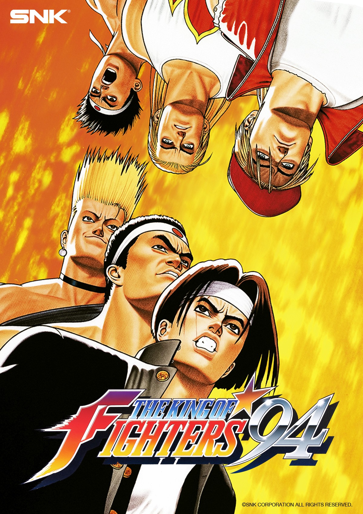 King of Fighters '99 Evolution (Video Game 2000) - IMDb