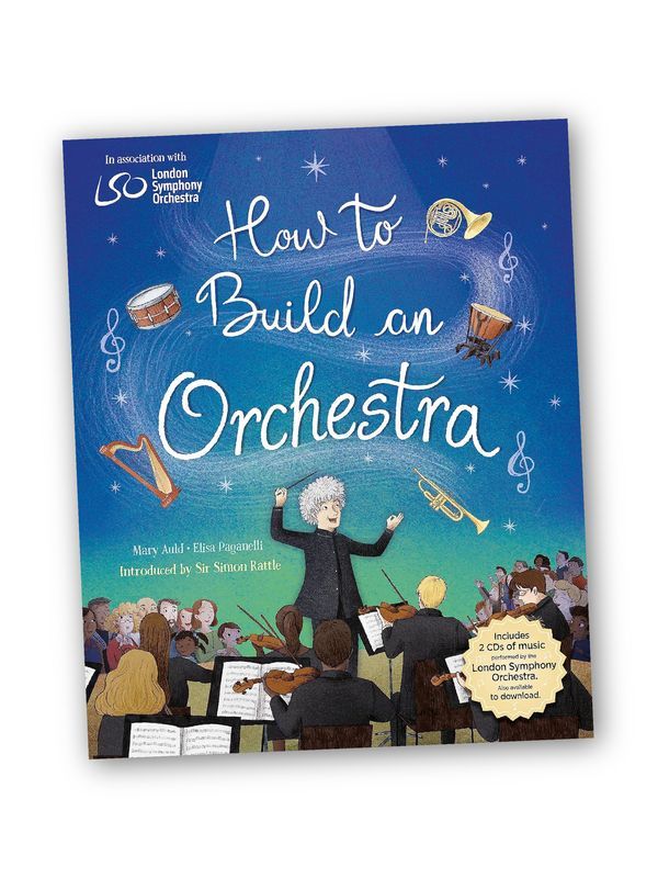 Teaching music through stories 🎼 

Stories have privileged status in our memories. Including stories across the curriculum can help children learn more and remember more.

*In The Darkness Of The Night (KS1)
*Once Upon A Tune (KS2)
*How To Build An Orchestra (KS2)
