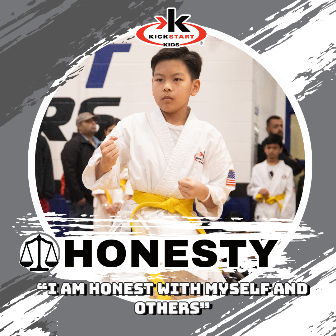 KICKSTART_KIDS's tweet image. New month, new value! 🌟 September kicks off with Honesty as our Value of the Month! Our students are learning the power of being honest. Learn more at kickstartkids.org/values! 💪 #ValueOfTheMonth #Honesty #BuildingCharacter