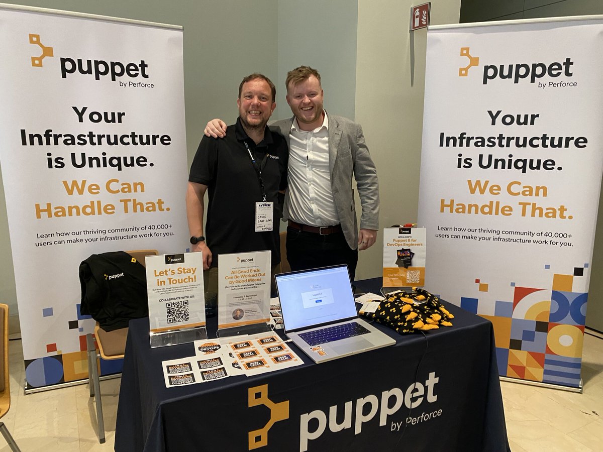 devopsdaysghent tweet media