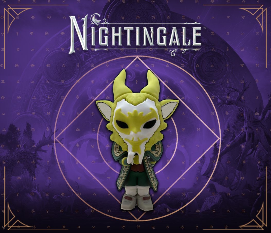 Some incredible lots coming in for the Gamers V Cancer charity auction later this year.  Check out the website to see them all but here's the adorable #puck signed by Arryan CEO of #inflexiongames creators of #nightingale
#indiegame #indiedev 

gamersvcancer.com