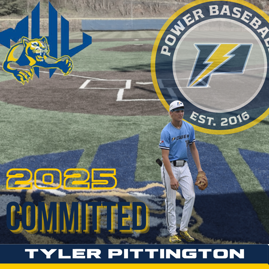 Congratulations to Tyler Pittington on his commitment to Mars Hill!
<a href="/TylerPittington/">Tyler Pittington</a> @perfectgameusa <a href="/MarucciSports/">Marucci</a> <a href="/MarucciDugout/">Marucci Dugout</a> <a href="/Dmnd_Allegiance/">Diamond Allegiance</a> #PowerUp #More4Most