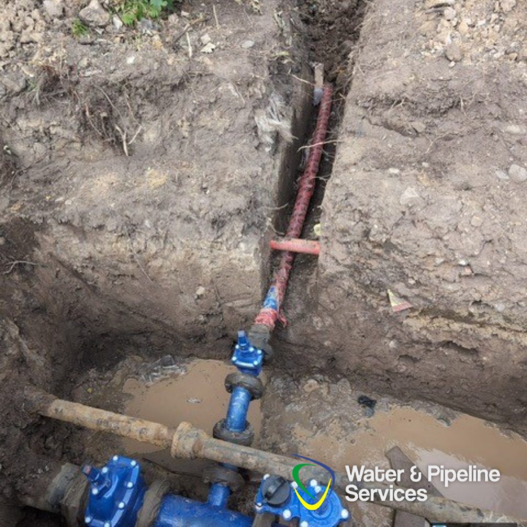 WPS recently carried out a connection of an 8” trunk main to allow for a fire hydrant connection to be made — live feeding a council facility. A great example of the type of connections we regularly execute within the water network.

Get in touch today!
#WaterAndPipelineServices