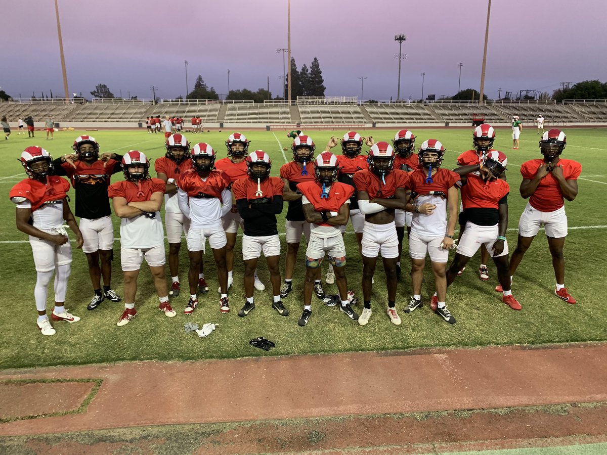 Drew Brown (@coachbrownfcc) on Twitter photo Ram DBs loading for a big one. <a href="/coachfred1/">Coach Fred</a> <a href="/goramfootball/">Fresno City Football</a> <a href="/CoachO60/">Devone Yelverton</a> <a href="/ScheidtRick/">Rick Scheidt</a> <a href="/salutekw4/">COACH DUB</a> <a href="/_coachawk/">Coach Hawk</a> <a href="/CoachZacNoble/">Coach Zac Noble</a> <a href="/CoachWylieBrand/">Wylie Brand</a> <a href="/CoachCav/">Coach C.</a> Ram DBs loading for a big one. <a href="/coachfred1/">Coach Fred</a> <a href="/goramfootball/">Fresno City Football</a> <a href="/CoachO60/">Devone Yelverton</a> <a href="/ScheidtRick/">Rick Scheidt</a> <a href="/salutekw4/">COACH DUB</a> <a href="/_coachawk/">Coach Hawk</a> <a href="/CoachZacNoble/">Coach Zac Noble</a> <a href="/CoachWylieBrand/">Wylie Brand</a> <a href="/CoachCav/">Coach C.</a>