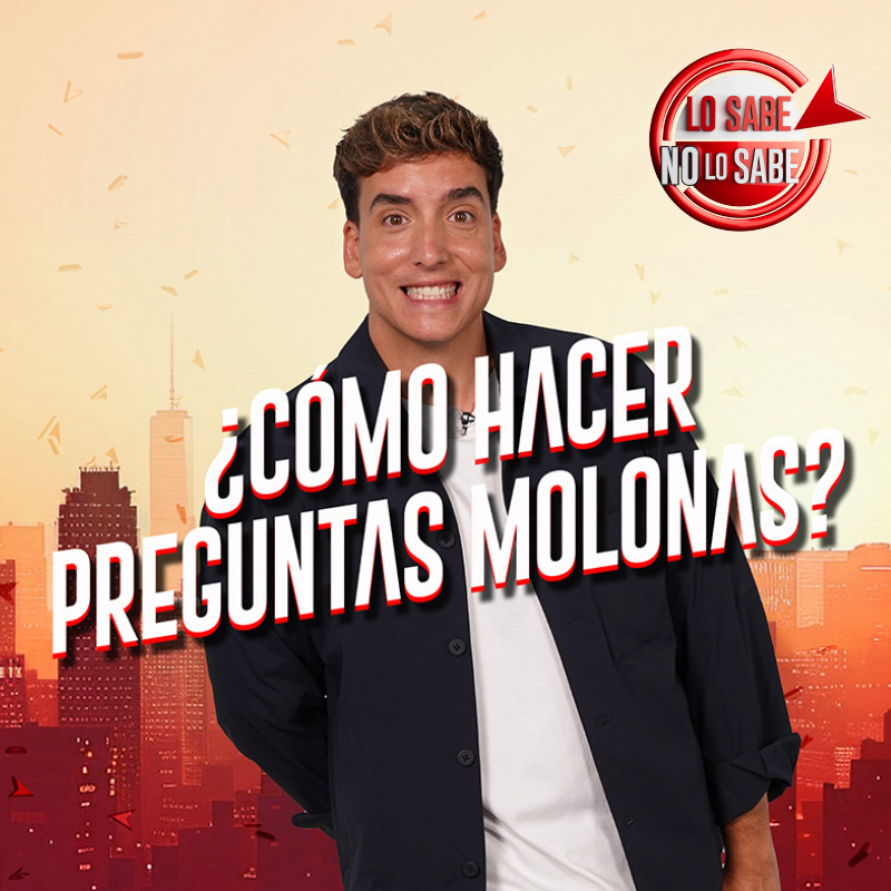 losabenolosabec's tweet image. ¿Quieres que tu pregunta sea la estrella del programa? 🤔💡

Sigue estas instrucciones y envíanos tu mejor #PreguntaMolona. ¡Podría ser la próxima en poner a prueba a nuestros concursantes! 📲✨