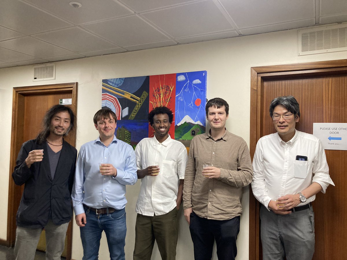 Teppei Katori (香取哲平) tweet media