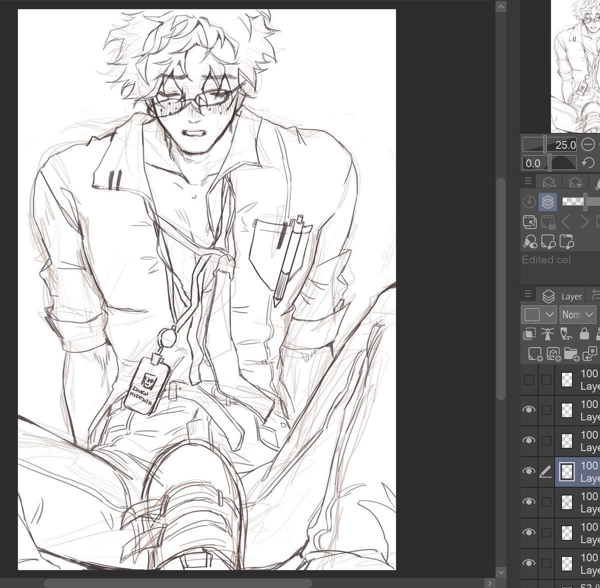 I JUST OPENED MY LAPTOP AT SCHOOL AND I FUCKING FORGOT TO CLOSE SUBMISSIVE TEACHER IZUKU LAST NIGHT FROM CSP IM GONNA D!3 THERE WERE PPL BEHIND ME!!!!!!!