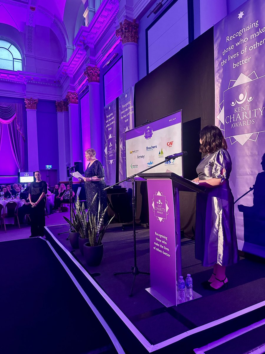 And we are all good to go ….. good luck everyone! #kca24